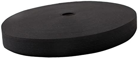 SHINEOFI Elastisch 1 Rolle Gummiband Elastisches Elastisches Seil Nähen Kleidung Nähen Bungie-Schnur Elastisches Bungee-Seil Elastische Bandspule Kind Haushalt Garn Hose Elastische Bänder