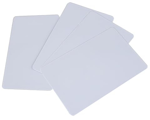 Lancoon 4 Piezas RFID Tarjeta Llave Tarjeta Inteligente Compatible con Cerradura de Armario Cajón Oculto Cerraduras Sólo para AH09