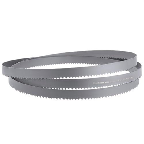 NHEISSCF Band Saw Blades, 5-8T M42 Bimetal 2360 2362 2400 2460mm Saw Blade, 3/4'' Cutting Metal Band Saw Blades, Bi-metal Saw Blade For Cut Metal Tool(2362mm)