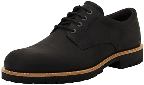ECCO Homme Jamestown, Noir, 47 EU
