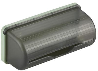 Trash Bag Roll Holder Wall Mounted, Countertop, Storage Organizer