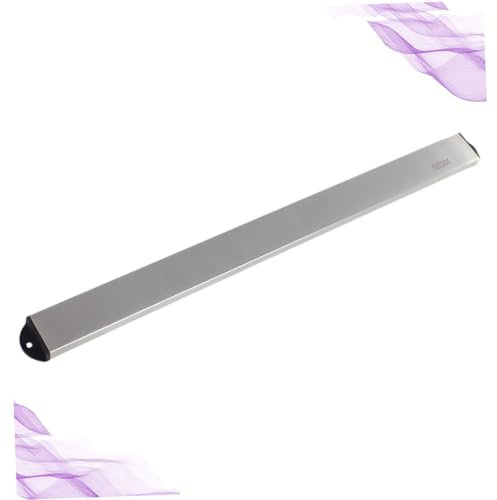Alipis 1pezzi Portacoltelli Inossidabile per Utensili Design Facile Installazione e Resistente per Hotel e