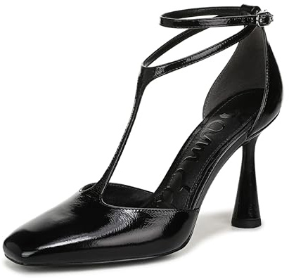 Sam Edelman Women's Everett Pump, Black, 6.5
