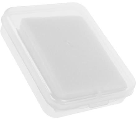 FOMIYES 80stücke Einweg Make-up Wattepads Fusselfreie Ultra-dünne Baumwoll-pads Für Sanfte Gesichtsreinigung Und Make-up-entfernung Für Empfindliche Haut Und Feuchtigkeitsanwendungen