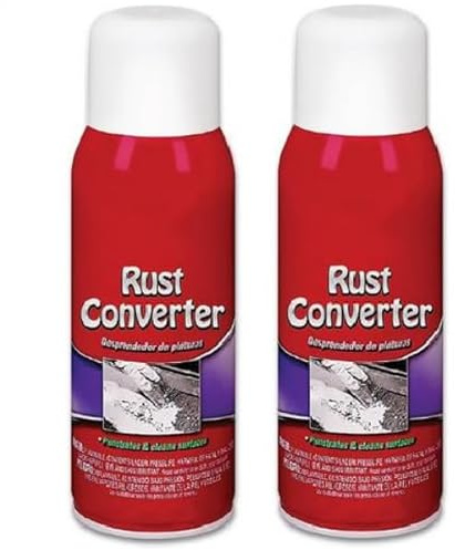 Generisk 2 x rostborttagningsspray, avlägsnar säkert, rengöringsmedel rengöringsspray, professionell styrka, rostomvandlare, effektiv rostborttagning, rostlösningsspray för bilcykel