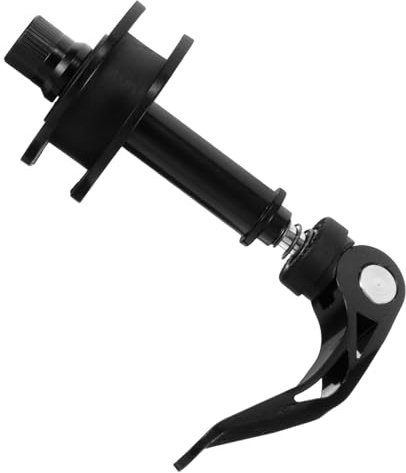 POPETPOP Ajustador de Cadena de Bicicleta Tensores de Cadena para Bicicletas Plegables Herramienta Ligera y Duradera para de Seguridad Conducción