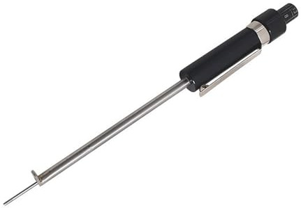 Stainless Steel Brake Rotors Thickness Measuring Tool Suitable for Easy Use by Car SUVs and Trucks Owners and Mechanics High Precise Measurement Tool