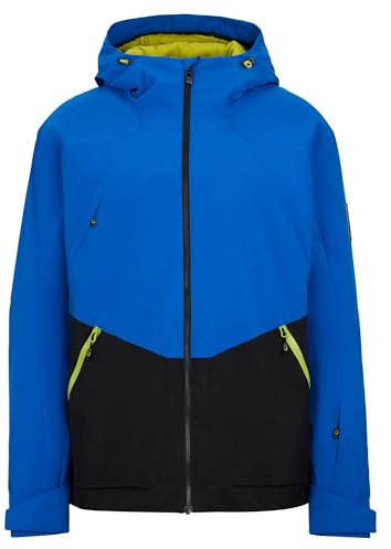 Ziener Herren Tobin-z Ski-Jacke/Snowboard-Jacke | atmungsaktiv, wasserdicht (1er Pack)