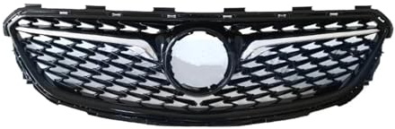 Front Bumper Grille Grill Für Buick Für Regal Für GS Für Opel Für Insignia 2017-2019 Auto Mesh Grill Front Stoßstangengrill(No.2)