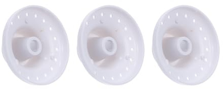 FUOYLOO 3 Stück 3d druckstiftbasis Stoßfester Kleiner Stifthalter aus Langlebigem Material Tragbarer Aufbewahrungshalter für Druckerstifte 3d druck Zubehör für Zuhause und Büro