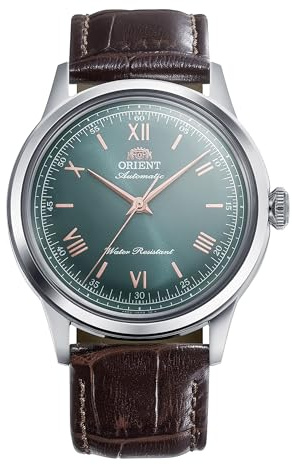 Orient Classic & Simple Style Bambino RA-BB0001E30B Herren Automatikuhr