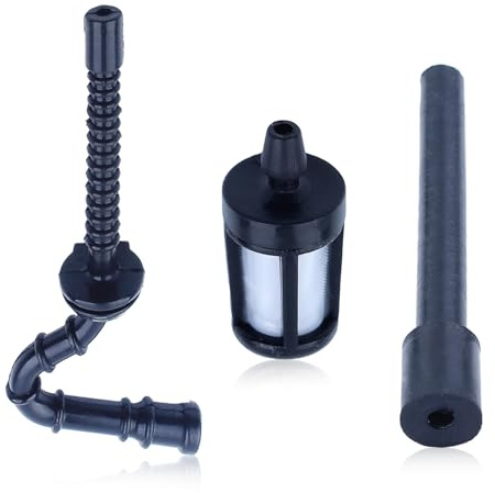Haishine Kraftstoffimpuls Schlauch Linie Filterkit für STIHL MS250 MS230 MS210 025 023 021 Kettensäge 1123 358 7701