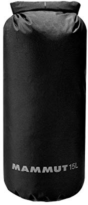 Mammut Drybag Light schwarz 15 L