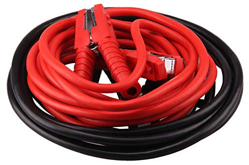 BALLSHOP 6M Starthilfekabel Set Überbrückungskabel Starterkabel Diesel 12V - 24 V für Auto KFZ LKW