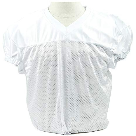 UNTOUCHABLE American Football Varsity Practice Jersey FJ11 - weiß Gr. S