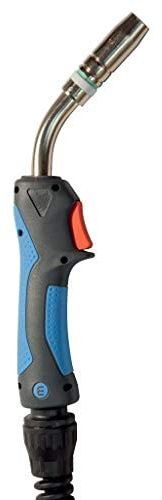 Toparc, Torcia Mig/Mag Alu, Mb15-150A, 3M, Materiali di Consumo per Saldatura Mig/Mag, 063761