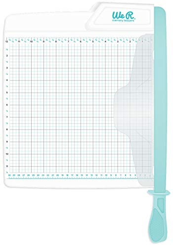 We R Memory Keepers 60000026 12' Large Guillotine Trimmer, 30,5 cm, groß, Mehrfarbig, One size