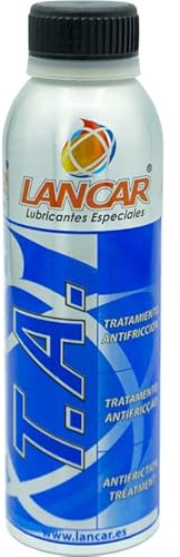 LANCAR Tratamiento antifricción T.A.