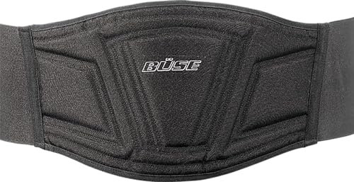 Büse Stream Nierengurt (Black,6XL)