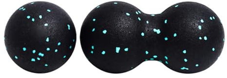 Massageball Set - Ppeanut Massageball | Langlebige Muskelentspannung | Fußmassageball | Training Tiefengewebe Massage Ball Kit | Ppeanut Massageball für Myofasziale Entspannung, Triggerpunkte,