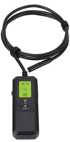 Kamera mit Licht, WiFi, Industrie-HD, Tragbar, IP67, Endoskop, Rohrschlangen-Inspektionskamera, 5-Meter-Kamera, Kamera mit Licht, WiFi, Industrie-Endoskop, HD-Endoskop, IP67,