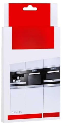 Professionelle Reinigung,VerläNgern Die Lebensdauer Der Maschine, Kaffeemaschinen Reinigungstabletten,1 Packung (6 StüCk)