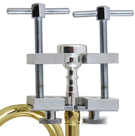 Mundstückabzieher für Blechblasinstrumente (Trompete, Flügelhorn, Kornett, Waldhorn, Posaune, Euphonium, Bariton, Tenorhorn u.v.m.) Soundman® Mundstück Abzieher Mouthpiece Removal