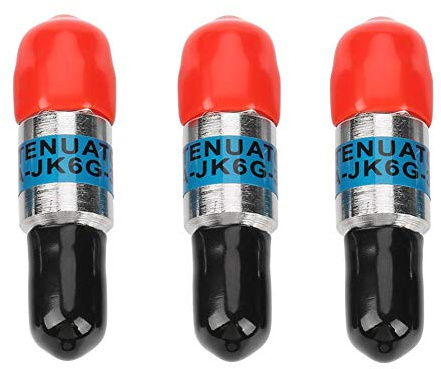 3st Dämpare SMA-JK Hane till Hona RF Koaxial Dämpare 2 Watt 6 GHz 50 Ω 1-30 dB RF Koaxial DC Block Fast Dämpning RF Koaxial Dämpare (1db)