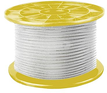 BRUNNER 0301210N, Mehrzweck-Seil, Unisex-Erwachsene, Standard, One Size