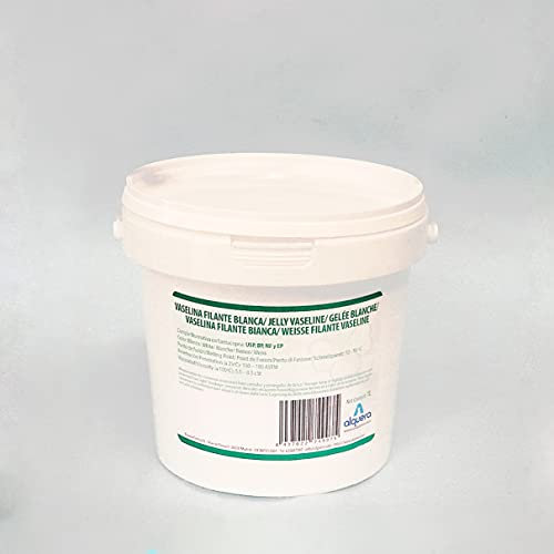 Vaselina Filante Blanca USP (250ml)