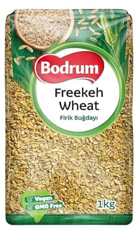 Freekeh Wheat Bodrum 1kg