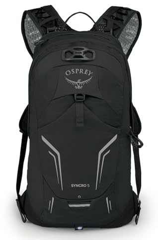 Osprey Syncro 5 Black O/S