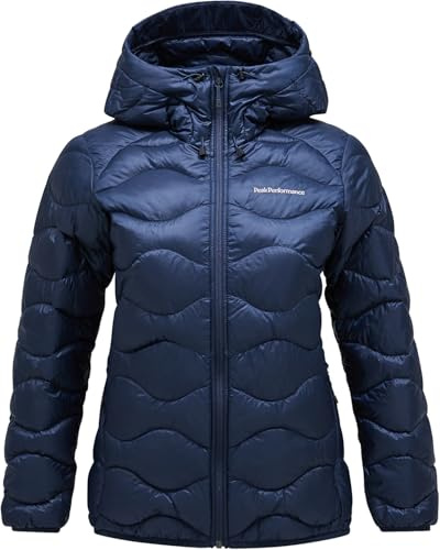 Peak Performance Women Helium Down Hood Jacket