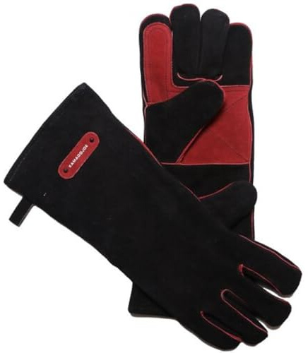 Kamado Joe Leder Handschuhe