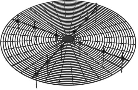 Obesntln Plant Grid – Flower Soil Guard Cover, Indoor Outdoor Plant Protection From Animals, Durable Cover For Plants | Cat Dog Rabbit Digging Stopper For Garden