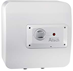 Altech Chauffe-eau Électrique 15L Blanc Sous-évier Modern B
