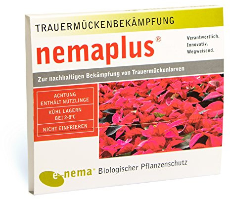 SF Nematoden zur Bekämpfung von Trauermücken 12 Mio
