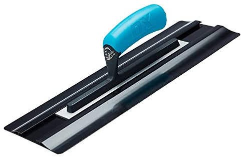 OX Pro Semi Flex Plastic Trowel 16in / 405 x 138 mm