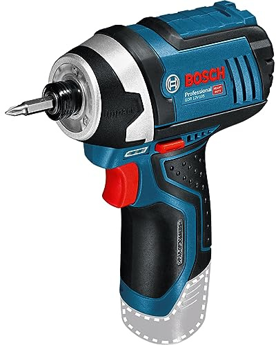 Bosch Professional GDR 12V-105 Solo Karton Akku-Bohrschrauber 2600 U/min blau /06019A6901 10.8 V