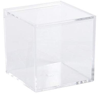 Deco Line Salero Acrilico 10 cm