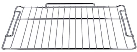 easyPART passend für Whirlpool 481010518218 Grillrost 450x375mm für | Backofen Herd, C00312111, Kompatibel mit Scholtes, Ariston, Hotpoint, Indesit, Bauknecht, Ignis, Philips, Quelle, Privileg