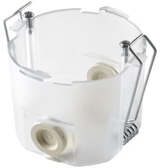 Gewiss GWA9545 Accessorio per il Montaggio su Pareti Leggere Sensore di Presenza, KNX