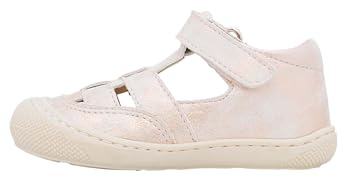 Naturino Lauflernsandalen, Rosa- 20