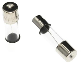 50 Stück 5 x 20 Glassicherung, schnelle Sicherung, nicht-Sicherungs-Set, 250 V, 0,1 A, 0,2 A, 0,5 A, 1 A, 2 A, 3 A, 4 A, 5 A, 6 A, 7 A, 8 A, 10 A, 12 A, 15 A, 20 A, flink, 5 x 20 mm, thermische Schmel