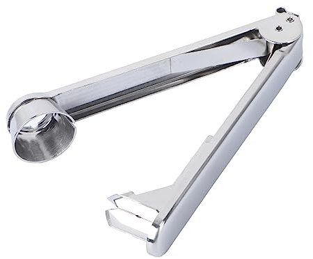 MAGICLULU Edelstahl Obstentkerner Kirschentkerner Küchenwerkzeug Einfache Handhabung Langlebig Und Leicht Zu Reinigen Für Kirschen Pflaumen Oliven Küchenhelfer Für Zuhause