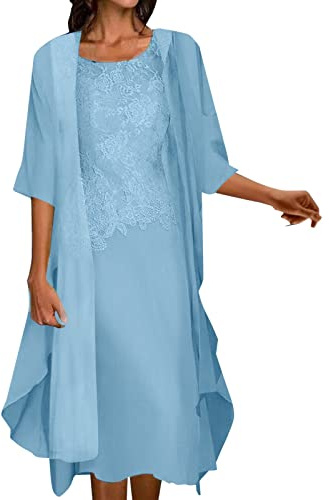 Vestido Tipo Polo De Madrina De Boda - Trajes De Señora Para Bodas - Casual Otoño - Mama De La Novia - Botas Para Cortos - Oficina - Recepcion