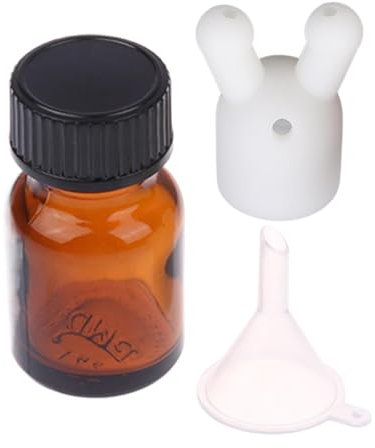 CAPAGE INHALER DE L'HUILE - Aromathérapie Inhalateurs Nasaux | Batch D'huile Nasale | Tubes Inhalateurs Nasaux D'huile | Inhalateur Nasal En Verre Fuite | Bouteille De Distributeur Personnel Diffuseur