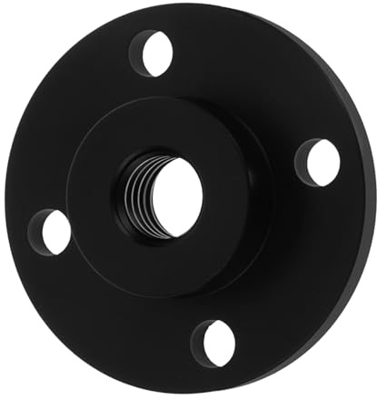 DEARMAMY Wandhalterung Mikrofonhalter Flanschhalterung Flexibler Mikrofonständer Desktop und Wandmontage Stabiler Mikrofon Support für Vielseitige Aufnahmegeräte