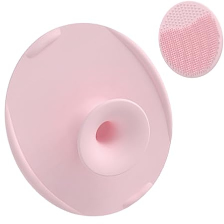 Brosse de présentation: peigne de lavage de cheveux en silicone, masseur pour cuir chevelu, outil de nettoyage de croûte lactée avec | Soins de bain pour, lav
