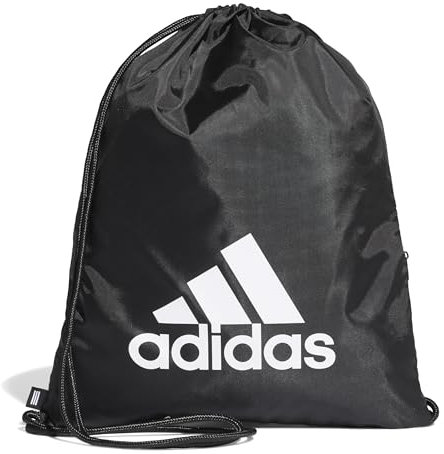 adidas DQ1068 TIRO GB, Unisex-Erwachsene Rucksack, Schwarz (Negro/Blanco), 24x15x45 cm (W x H L)